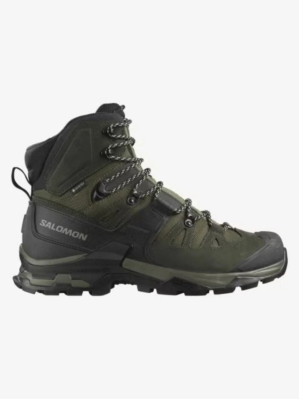 Salomon Quest 4 GTX Gore Tex Combat Hiking Boots